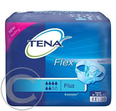 Inkontinenční kalhotky abs. TENA Flex Plus Small 30 ks 723130