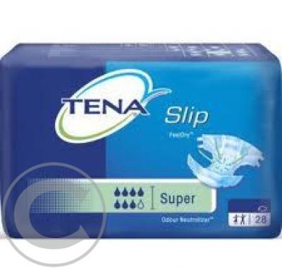 INKONTINENČNÍ kalhotky absorbční TENA Slip Super Small 30ks