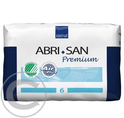 Inkontinenční plena Abri-san Plus No. 6 Air Plus 34 ks