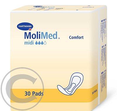 Inkontinenční vložky MOLIMED Comfort Midi / 30ks