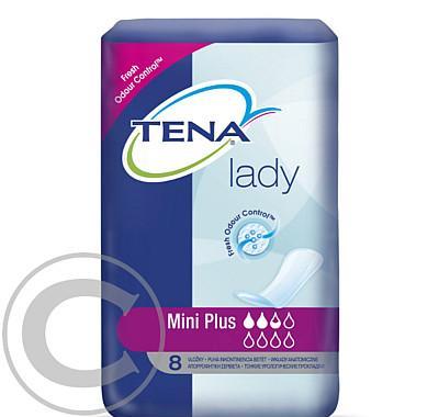 Inkontinenční vložky TENA Lady Mini Plus abs. 8 ks