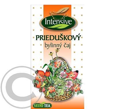 Intensive Průduškový bylinný čaj, porcovaný 20 x 1,5 g n.s.