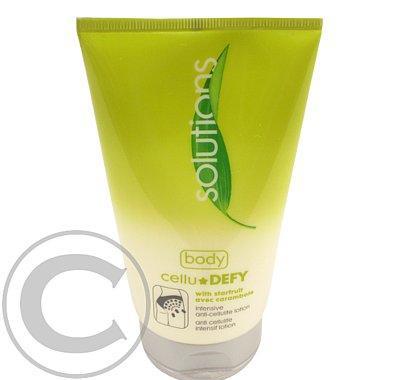 Intenzivní tělové mléko proti celulitidě Solutions Body (Cellu Defy) 150 ml