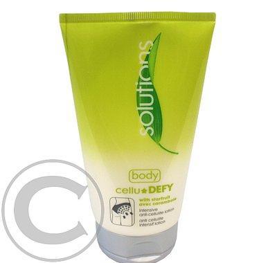 Intenzivní tělové mléko proti celulitidě Solutions Body (Cellu Defy) 150 ml