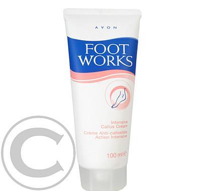 Intenzivní zvláčňující krém na chodidla Foot Works (Intensive Callus Cream) 100 ml, Intenzivní, zvláčňující, krém, chodidla, Foot, Works, Intensive, Callus, Cream, 100, ml