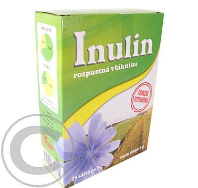 Inulín 25x5g