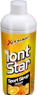 IONTSTAR Sport Sirup 1000 ml pink grep