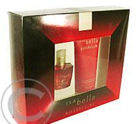 ISABELLA ROSSELLINI červená kazeta Edt. 30 ml   sprchový gel 200 ml