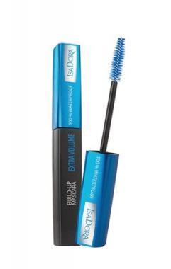 IsaDora Mascara Build Up Extra Volume Waterproof  12ml