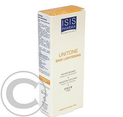 ISIS Unitone Skin Lightening rozjasňuj. krém 30ml