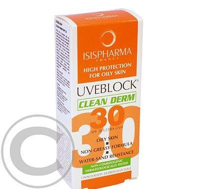 ISIS UVEBLOCK Clean Derm SPF 30 40ml