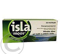 Isla-Moos tbl.30 bylinné pastilky