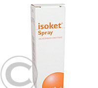 ISOKET SPRAY  1X12.7GM Sprej pod jazyk