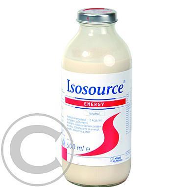 ISOSOURCE ENERGY NEUTRAL  1X500ML Roztok