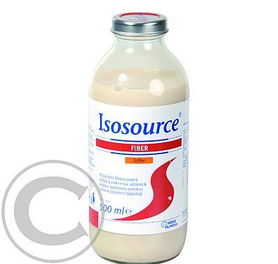 ISOSOURCE FIBER TOFFEE  1X500ML Roztok