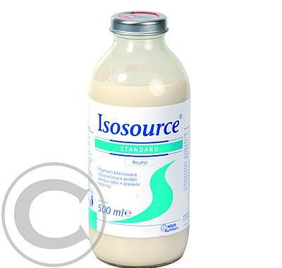 ISOSOURCE STANDARD NEUTRAL  1X500ML Roztok