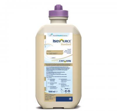 ISOSOURCE STANDARD NEUTRÁLNÍ  1X1000ML Roztok