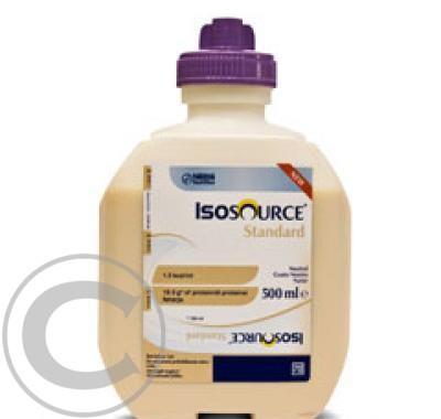 ISOSOURCE STANDARD NEUTRÁLNÍ  1X500ML Roztok