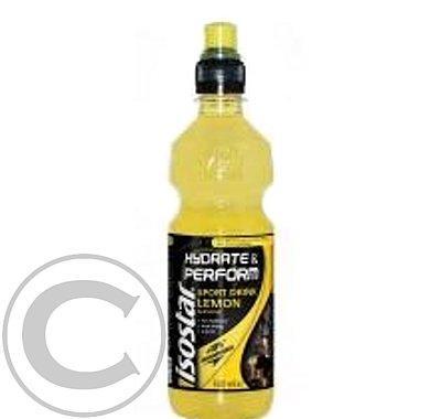 ISOSTAR H & P 500 ml PET Lemon