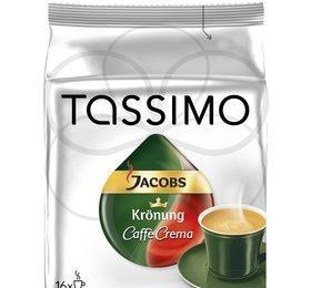 JACOBS KRÖNUNG TASSIMO CAFÉ CREMA (NÁPLŇ), JACOBS, KRÖNUNG, TASSIMO, CAFÉ, CREMA, NÁPLŇ,