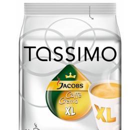 JACOBS KRÖNUNG TASSIMO CAFÉ CREMA XL ( NÁPLŇ ), JACOBS, KRÖNUNG, TASSIMO, CAFÉ, CREMA, XL, , NÁPLŇ,