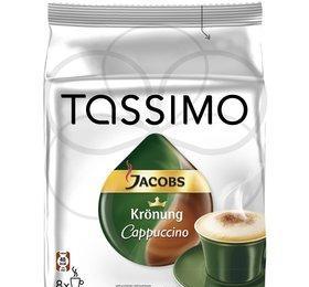 JACOBS KRÖNUNG TASSIMO CAPPUCCINO (NÁPLŇ), JACOBS, KRÖNUNG, TASSIMO, CAPPUCCINO, NÁPLŇ,