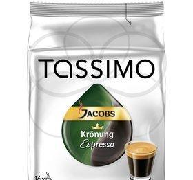 JACOBS KRÖNUNG TASSIMO ESPRESSO (NÁPLŇ)