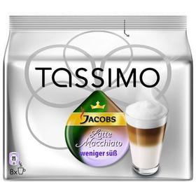 JACOBS KRÖNUNG TASSIMO LATTEMACHIATO LESS SWEET ( NÁPLŇ ), JACOBS, KRÖNUNG, TASSIMO, LATTEMACHIATO, LESS, SWEET, , NÁPLŇ,