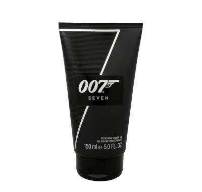 JAMES BOND 007 Seven sprchový gel objem 150 ml