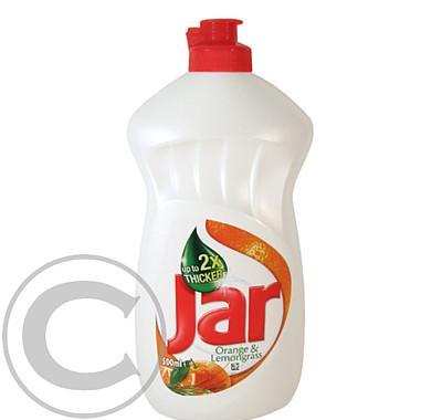 Jar Orange&Lemongrass 500ml