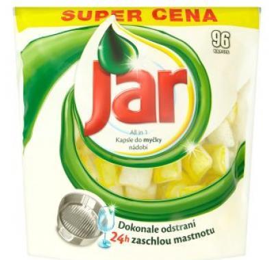 Jar tablety do myčky 96ks citron