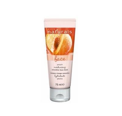 Jemná pleťová maska s broskví Naturals (Moisturising Smoothie Face Mask) 75 ml, Jemná, pleťová, maska, broskví, Naturals, Moisturising, Smoothie, Face, Mask, 75, ml