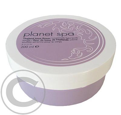 Jemný tělový krém s květem thajského lotosu Planet Spa (Thailand Lotus Flower Light Body) 200 ml, Jemný, tělový, krém, květem, thajského, lotosu, Planet, Spa, Thailand, Lotus, Flower, Light, Body, 200, ml