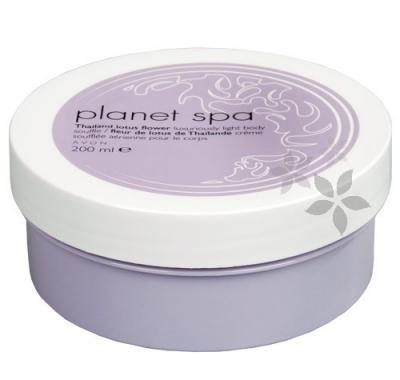 Jemný tělový krém s květem thajského lotosu Planet Spa (Thailand Lotus Flower Light Body) 200 ml, Jemný, tělový, krém, květem, thajského, lotosu, Planet, Spa, Thailand, Lotus, Flower, Light, Body, 200, ml