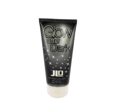 Jennifer Lopez Glow After Dark Tělové mléko 200ml