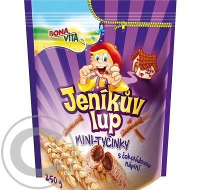 JENNIKUV Lup 250 g cereální