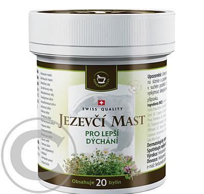 Jezevčí mast 125 ml