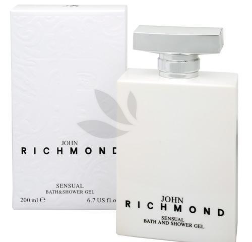 John Richmond - sprchový gel (Bez celofánu) 200 ml