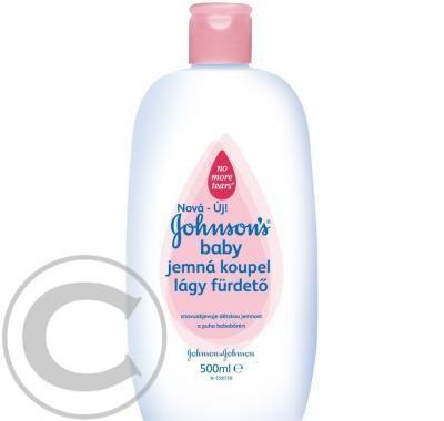 Johnson's baby koupel jemná 500ml