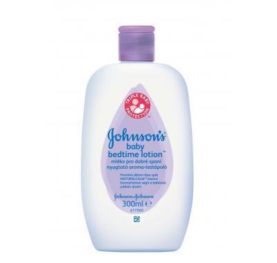 JOHNSON´S BABY mléko pro dobré spaní 300 ml