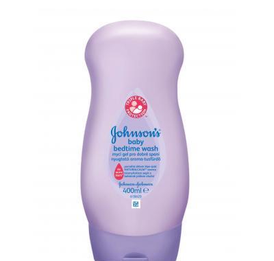 Johnson's baby mycí gel dobré spaní 400 ml