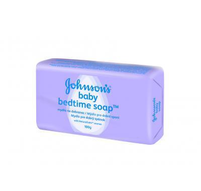 JOHNSON´S BABY mýdlo dobré spaní 100g