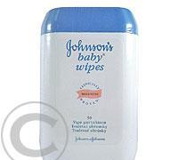 JOHNSON´S BABY toaletní ubrousky 50ks