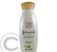 JOHNSON´S gel sprchový 250ml mandle