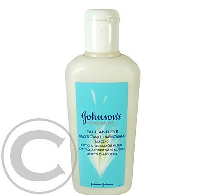 JOHNSON´S mléko čistící a hydratační 200ml