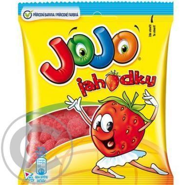 JOJO 90 g šumavské jahůdky