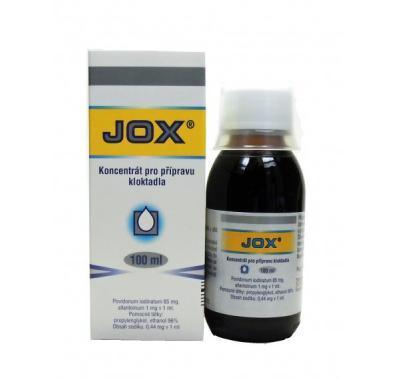 JOX  1X100ML Koncentrát pro  kloktadlo