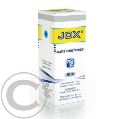 JOX  1X30ML Ústní sprej