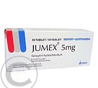 JUMEX 5 MG  50X5MG Tablety, JUMEX, 5, MG, 50X5MG, Tablety