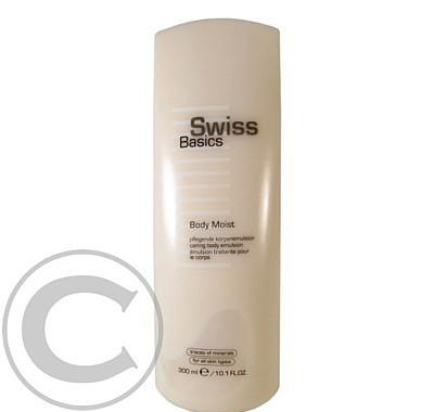 JUVENA SWISS BASICS tělové mléko 300ml